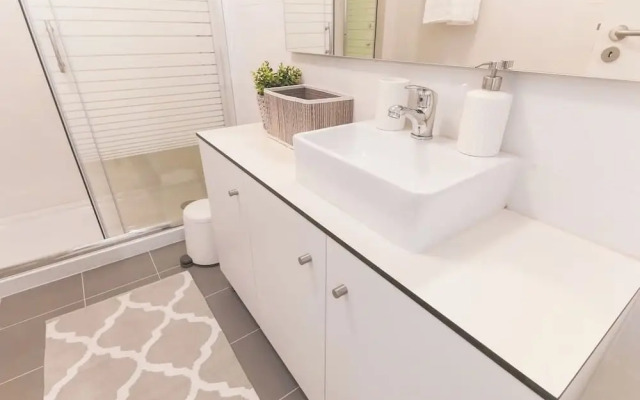 Trind6 · Samasal Trindade Apartments #6 Balcony