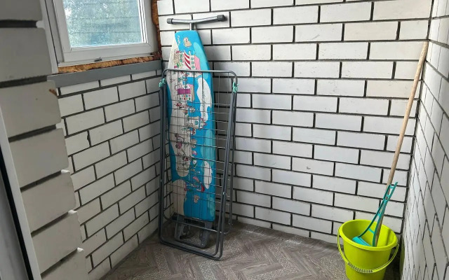 Риконе на улице Геологоразведчиков