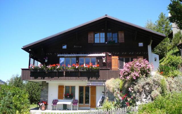 Chalet Acheregg