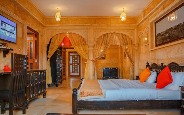 Vista Rooms at Patwa Haveli Road