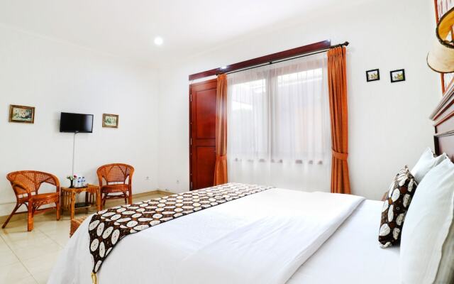 Hotel Villa Venety's by ZUZU