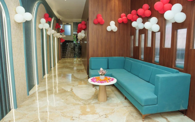 Sudarshan Palace By Spree