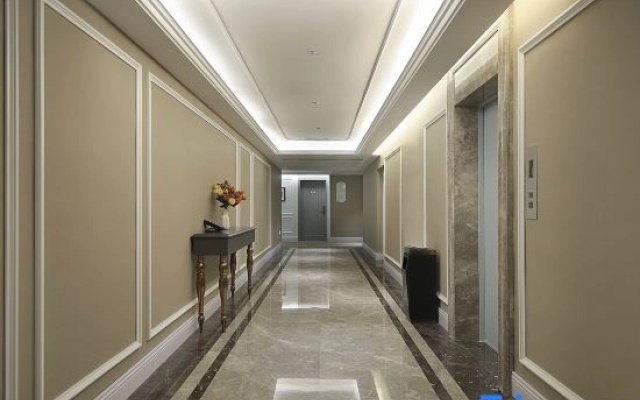 Vienna International Hotel (Hefei Xinhua College Mengcheng Subway Station)