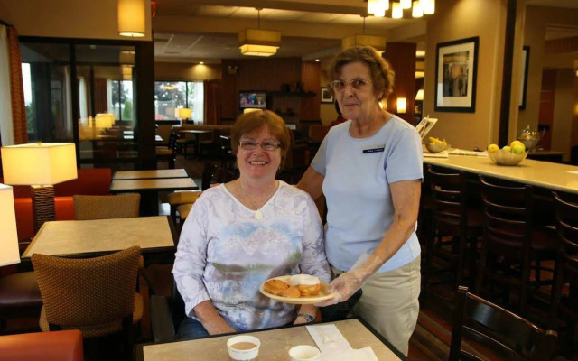 Hampton Inn Chambersburg