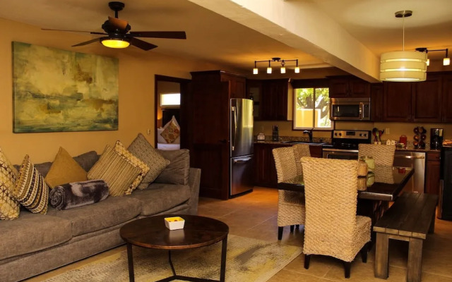 Rock Point Villas Vacations Rentals Sandy Bay, Roatan, Honduras.c.a