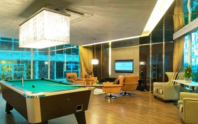 Damas Suites & Residences Kuala Lumpur