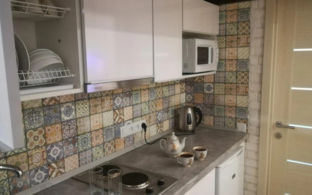 Квартира ЛОФТ во Львове