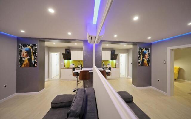 City Marine Luxury Apartments