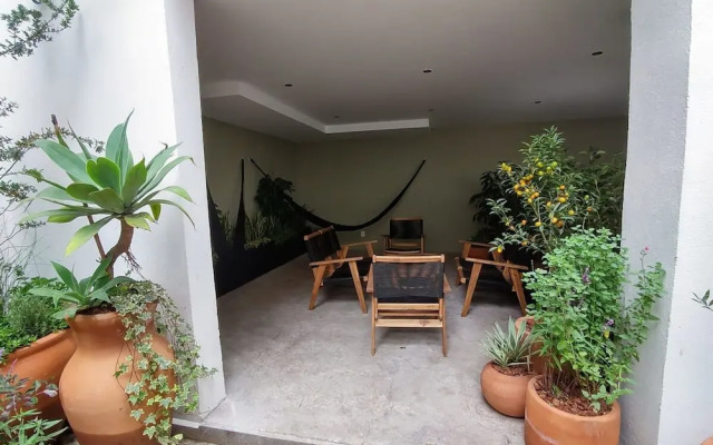 Elbe Retreat - Fabulous 2bdr Apartment Near Bosque de Chapultepec
