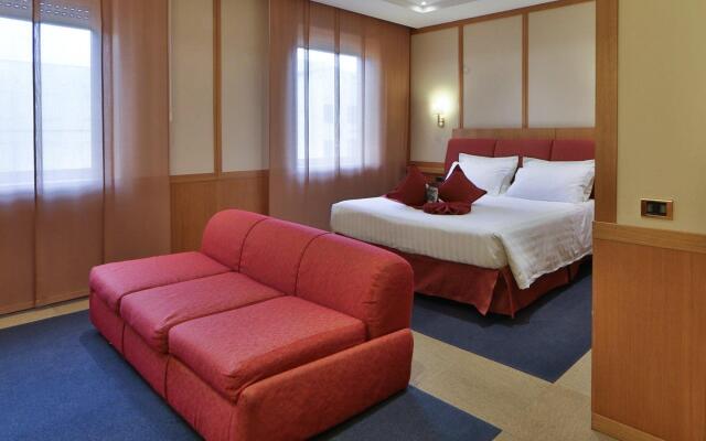 Best Western Hotel President