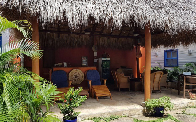 La Posada Azul