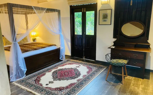 Rain Drops Wellness Villa Sinharaja