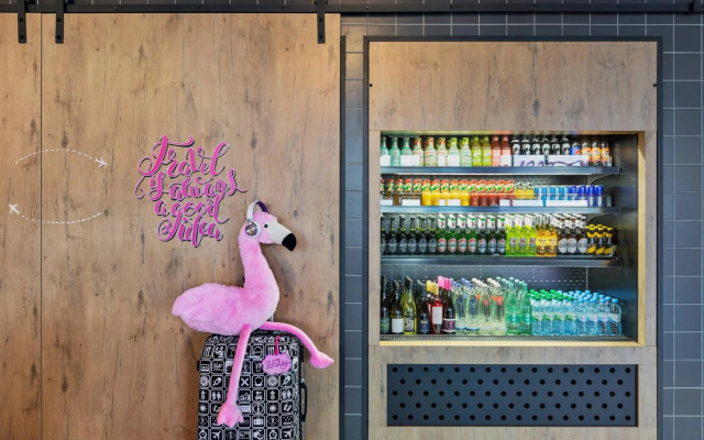 Moxy Frankfurt Airport Kelsterbach