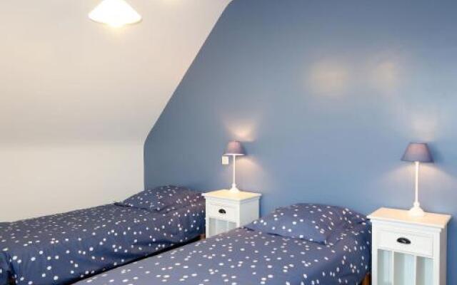 Ferienwohnung Saint Michel-En-Greve 100S