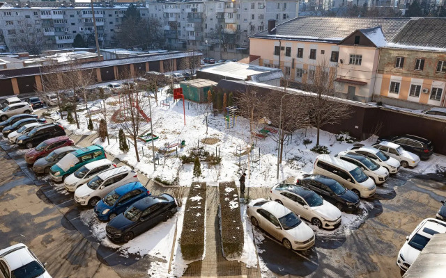 Апартаменты на улице Ковалева 5