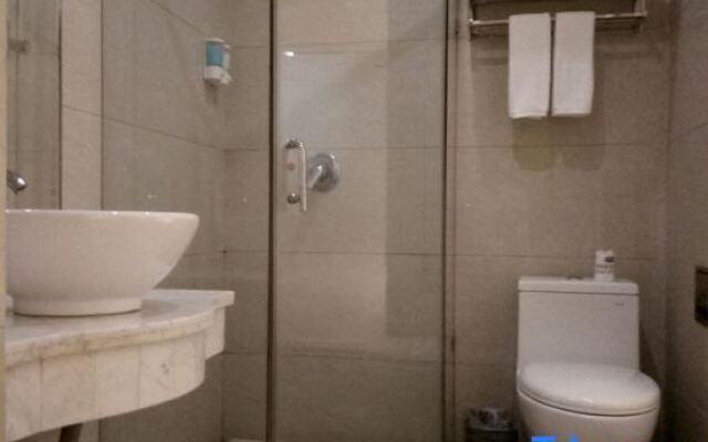 Wangchao Business Hotel