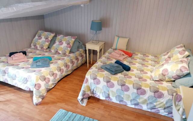 Domaine des deux rivières - B&B