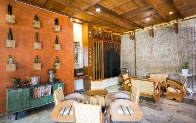 OYO 3778 Hotel Wisnugraha Syariah