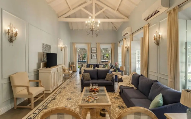 Casa Palms by Hireavilla -5br Villa w Private Pool