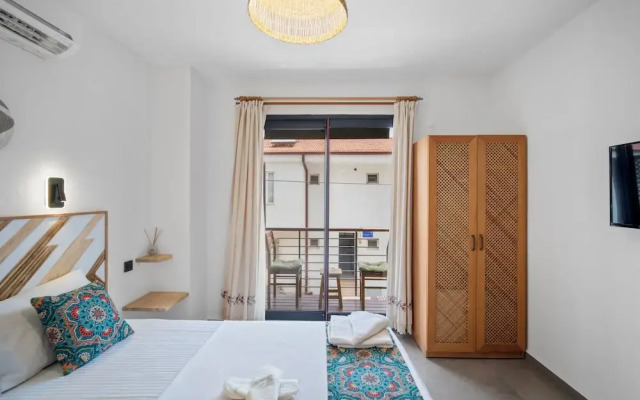 The Green Goose Hotel