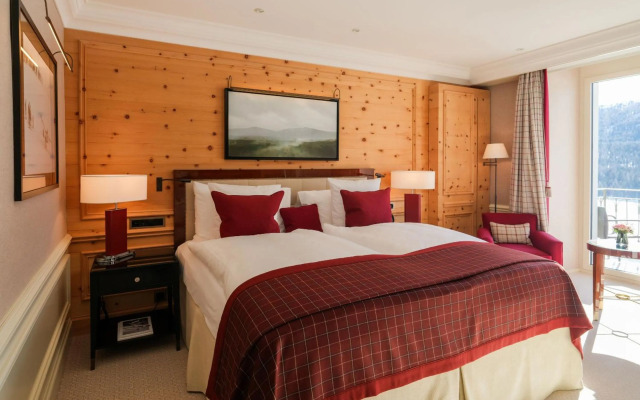 Kulm Hotel St. Moritz