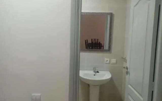 Agréable appartement hivernage