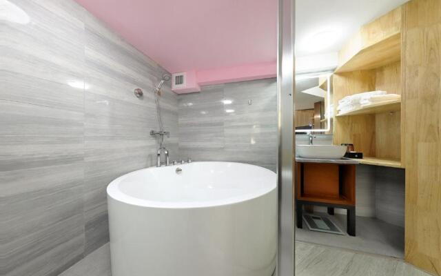 Mengguo Hotel Pudong Airport