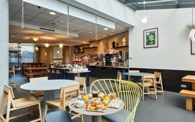 Novotel Suites Paris Nord 18ème