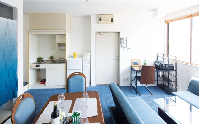 Sakamoto Building 3F
