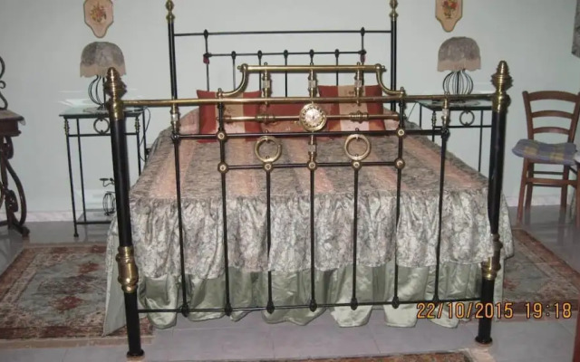 Room-merzuq House - Deluxe Double Room w