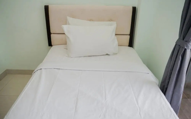 Simply Good Studio Apartment at Springwood Residence