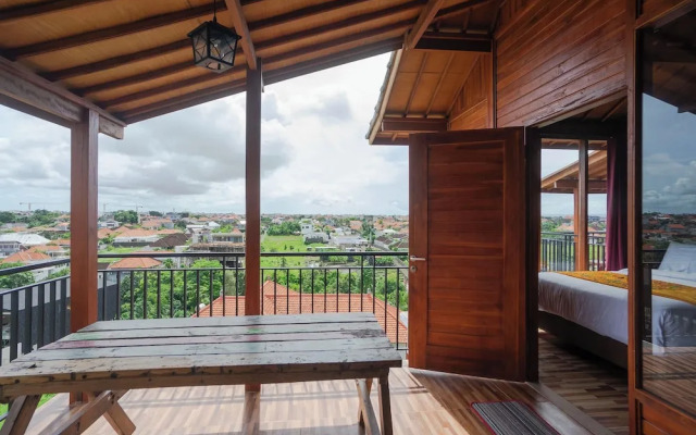 Sky Apartments And Suites