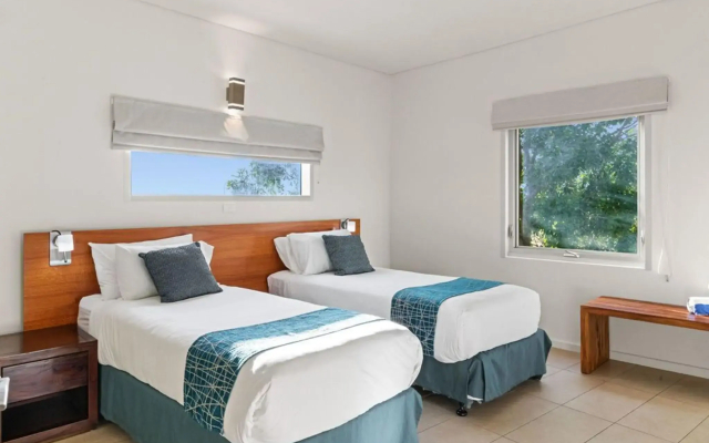 Mantarays Ningaloo Beach Resort