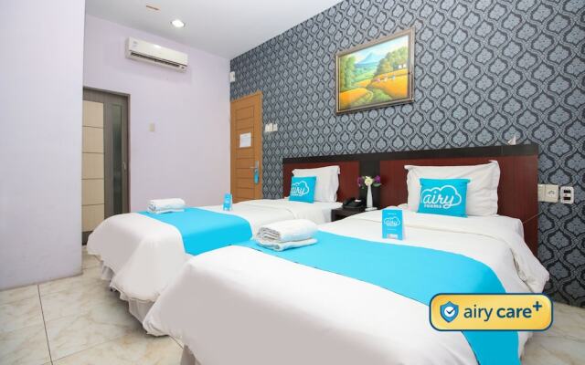 Airy Medan Helvetia Tengku Amir Hamzah 38