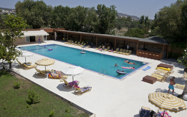 Hotel Sivila -Afandou Rodos