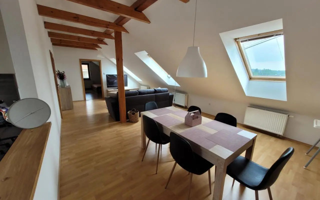 Apartmány Velké Dářko