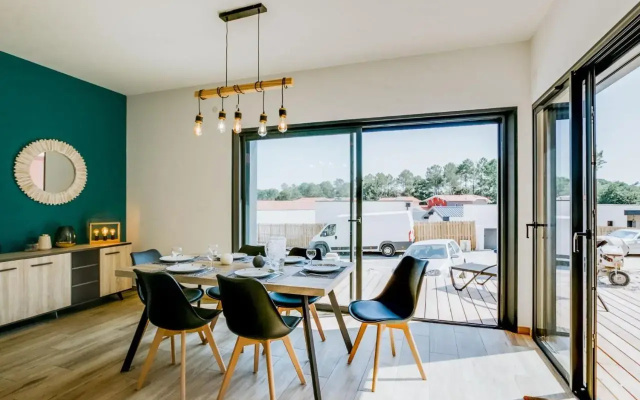 Holiday Home Palot 63