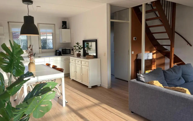 Vakantiewoning 'Eysinga State'