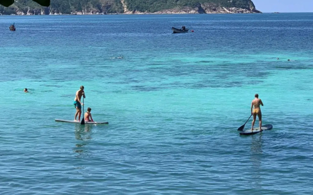 Coconut Beach Bungalows