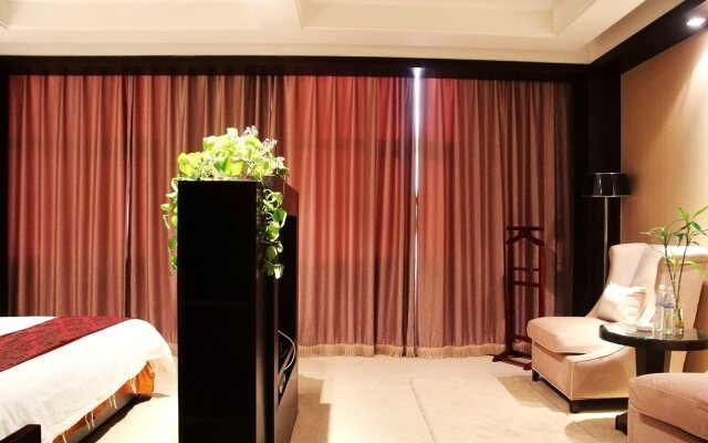 Shangcheng Mingliu Holiday Hotel