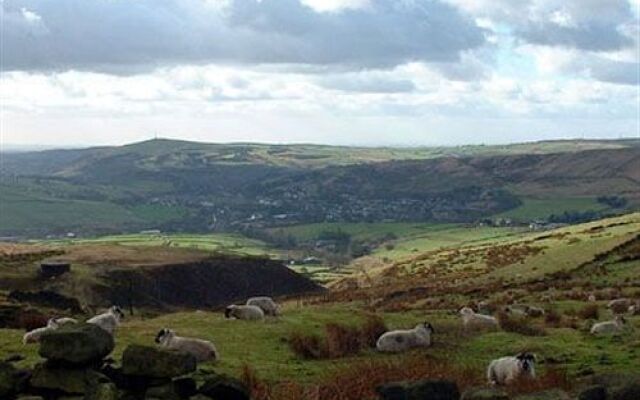 The White Hart at Lydgate
