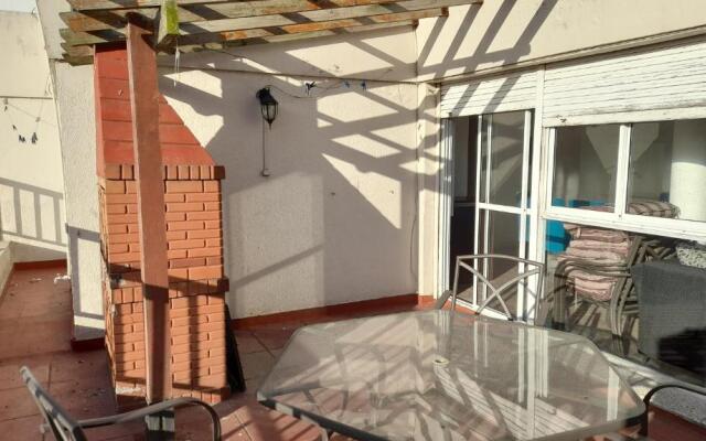 Semipiso en zona guemes a 150mts del mar