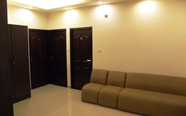 Chennai Residency Serviced Apartment - T Nagar