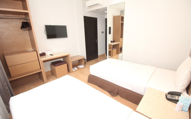 Hotel Astoria Lampung