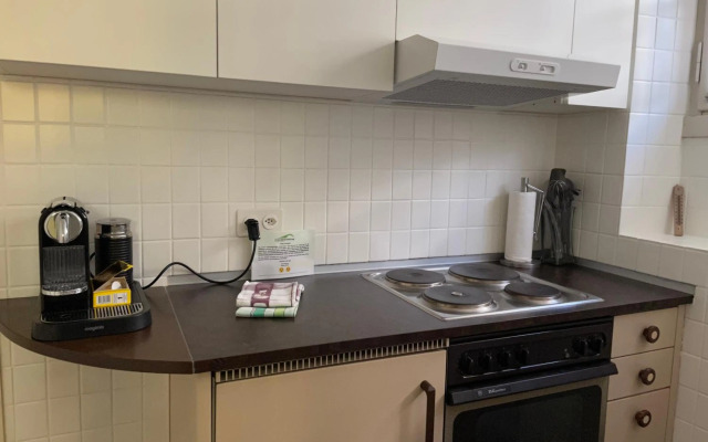 Ascona: Casa Conchiglia