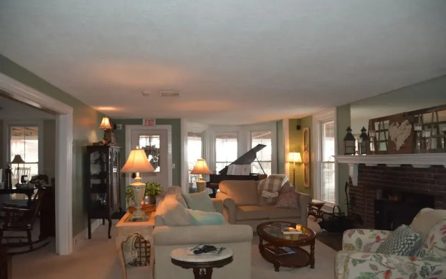 Magnolia Place Bed & Breakfast