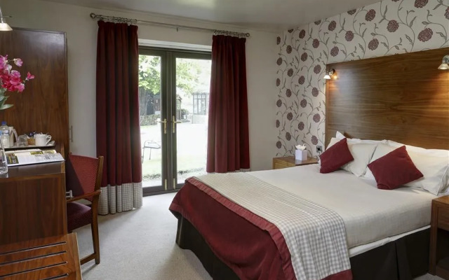 Best Western Mytton Fold Hotel & Golf