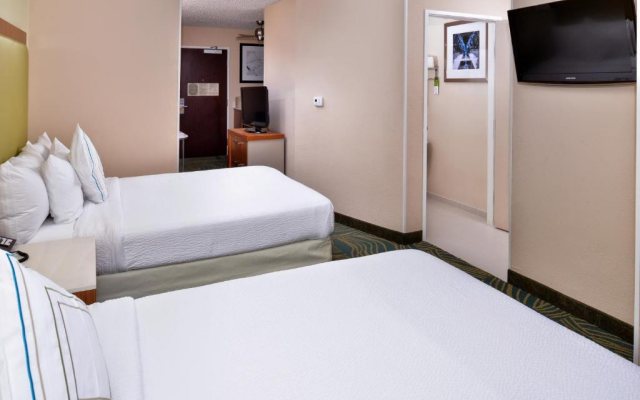 SpringHill Suites by Marriott Pasadena Arcadia