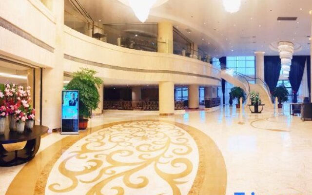 Golden Diamond International Hotel