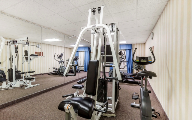 Sleep Inn & Suites Emmitsburg